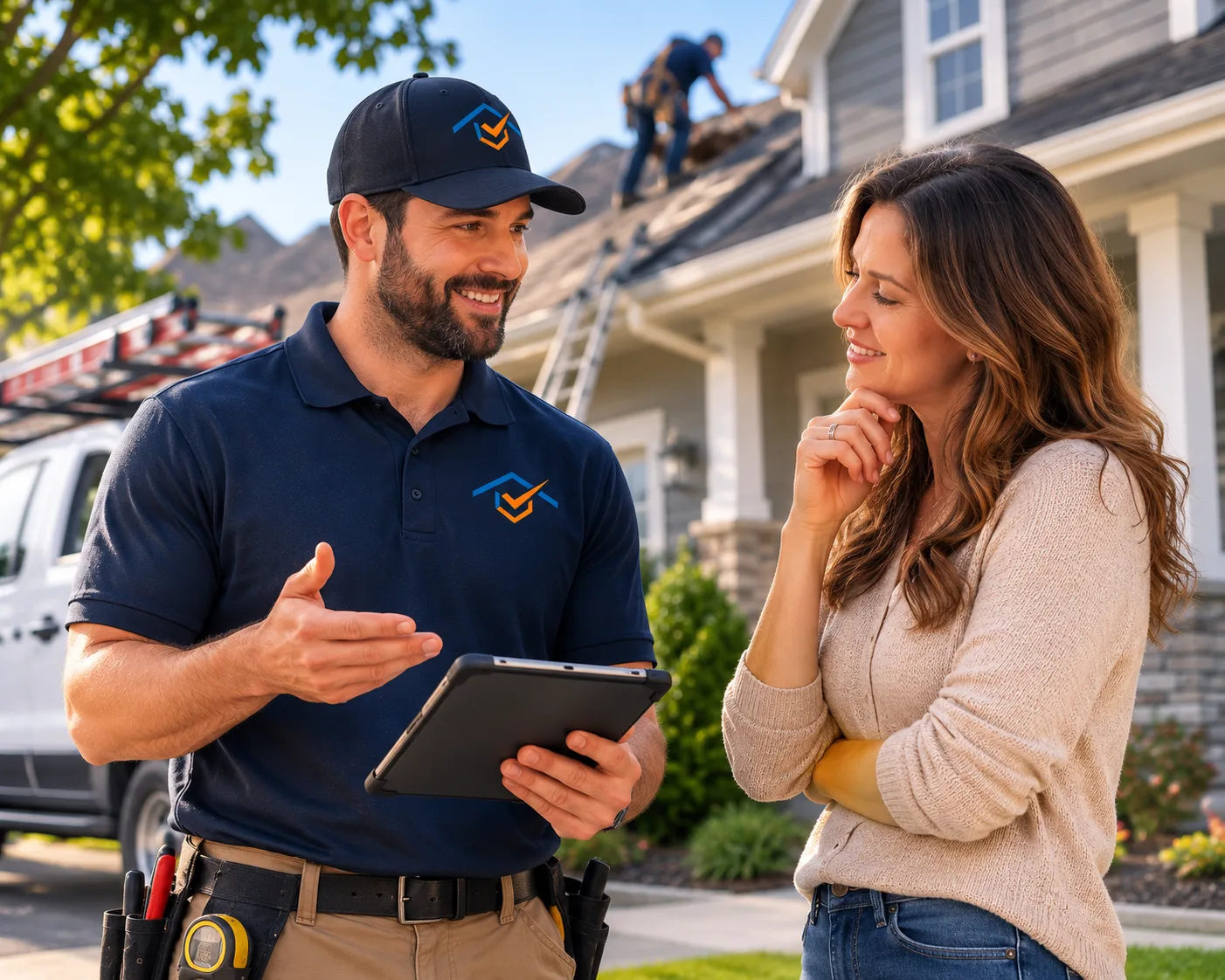 Roof Inspection FAQs in Leland, MS